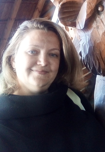 My photo - Polina, 43 from Kemerovo (@polina17986)