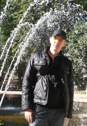 Моя фотография - Максим, 37 из Москва (@makstm30)