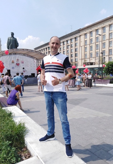 My photo - Nikolay, 37 from Babushkin (@nikolay223968)