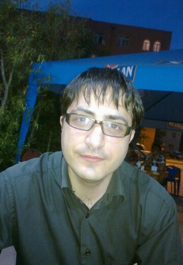 Моя фотография - Fuad, 41 из Баку (@fuad1830)