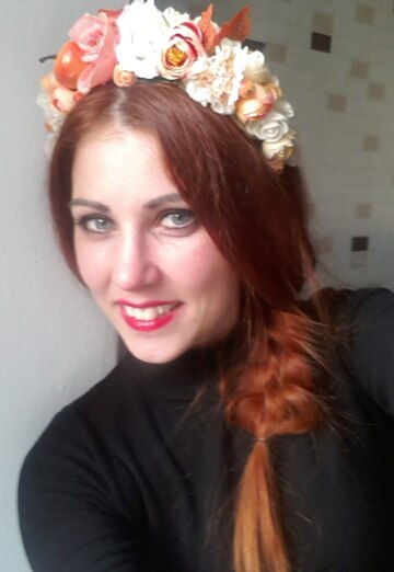 Моя фотография - Olga, 36 из Запорожье (@olga179283)