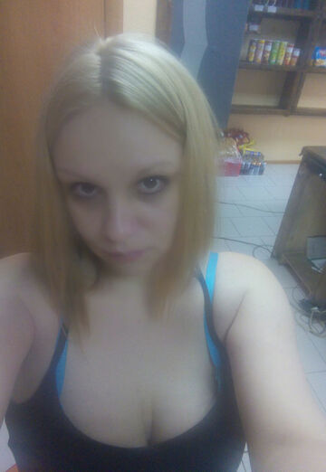 My photo - Anechka, 35 from Saratov (@anechka3907)