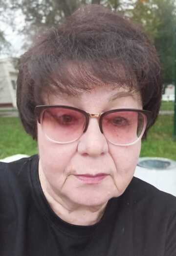 My photo - Lidiya, 74 from Moscow (@lidiya18106)