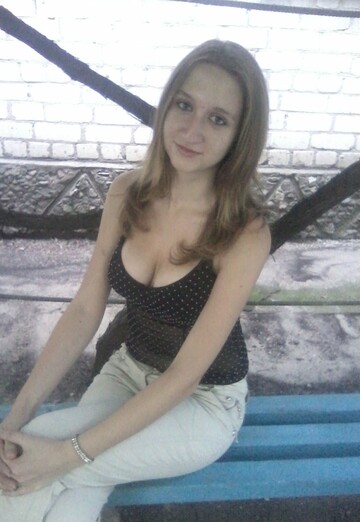 Моя фотография - ира, 25 из Алчевск (@ira9838)
