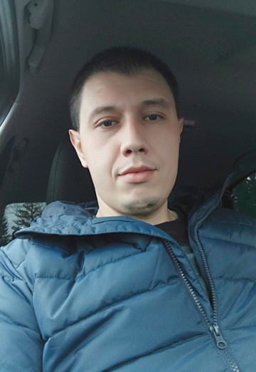 Benim fotoğrafım - Aleksandr, 37  Tolyatti şehirden (@aleksandr877716)
