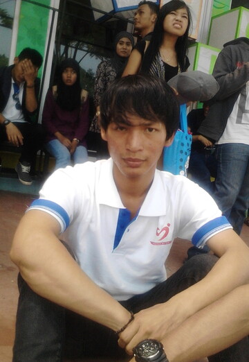 Моя фотография - Kurniawan, 33 из Джакарта (@andthey)