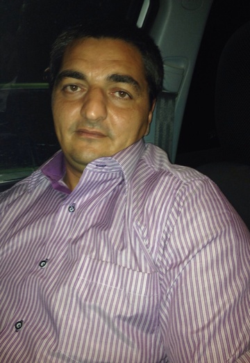My photo - Aslan, 44 from Derbent (@aslan2641)