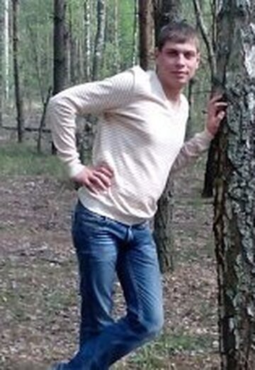 Моя фотография - Владимир, 36 из Обнинск (@vladimir208174)