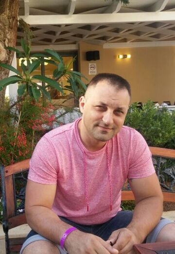 My photo - Yura, 43 from Haifa (@yura4150)