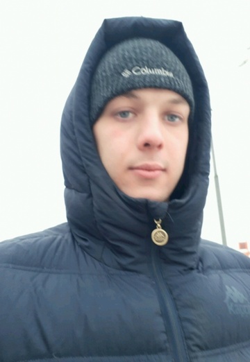 Моя фотография - Евгений, 29 из Петрозаводск (@evgeniy290537)