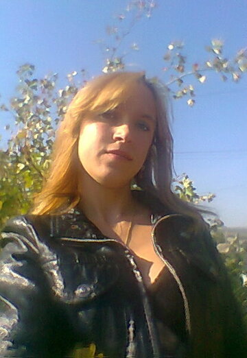 Моя фотография - Aльвина, 29 из Борисполь (@alvina50)