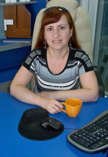 My photo - Oksana, 45 from Mukachevo (@oksana14340)