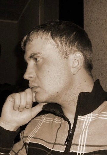 My photo - Yuriy, 36 from Nizhneudinsk (@uriy159192)