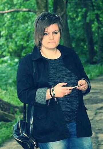 La mia foto - Ekaterina, 38 di Tosno (@ekaterina94026)