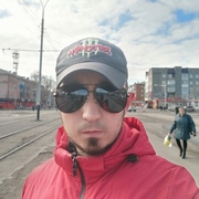 Кирилл, 26, Прокопьевск