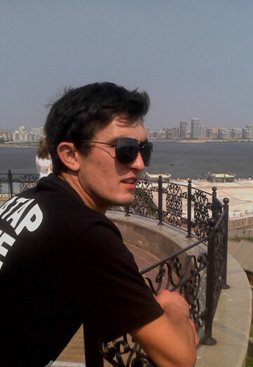 Моя фотография - Ильяр, 36 из Ташкент (@ilyar202)