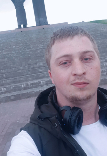 Benim fotoğrafım - Aleksandr, 28  Bügülme şehirden (@aleksandr1150248)