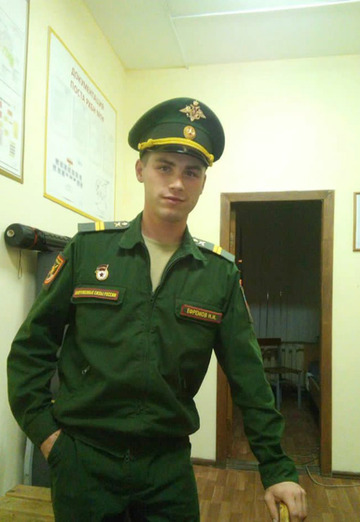 Моя фотография - Николай, 34 из Междуреченск (@nikolay215445)