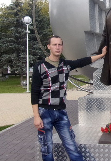 My photo - sergey, 38 from Obninsk (@sergey883474)