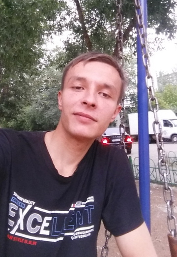 Моя фотография - Павел, 25 из Астана (@pavel192206)