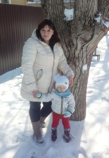 My photo - nastya, 32 from Timashevsk (@nastya47244)
