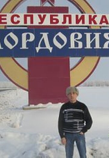 Моя фотография - Сергей, 49 из Саранск (@sergey494561)