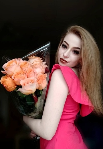 Моя фотография - Анна, 23 из Нижний Новгород (@msva01)