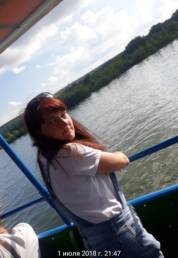 Моя фотография - Ольга, 50 из Новосибирск (@olga272983)