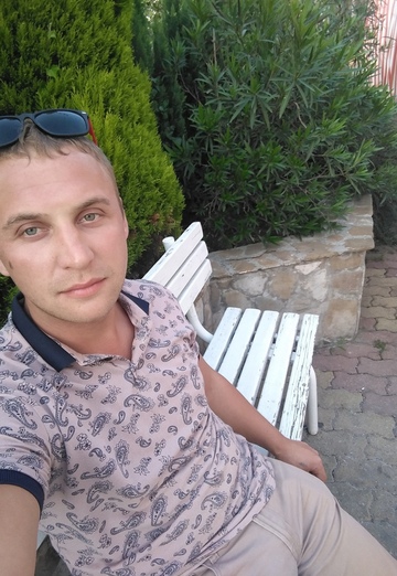 My photo - Viktor, 34 from Cherepovets (@viktor206758)