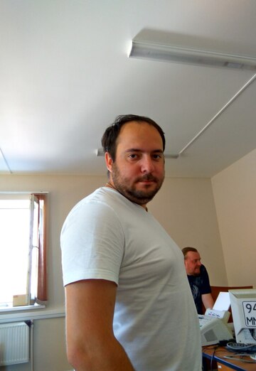 My photo - Mihail, 34 from Berezniki (@mihail66679)