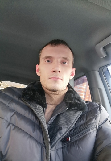 My photo - Anton, 31 from Tomsk (@anton187063)