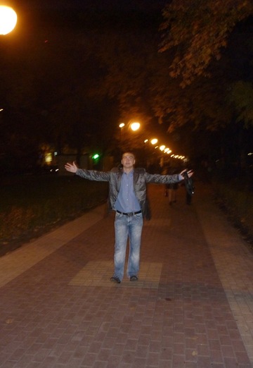 My photo - Ivan, 38 from Sevastopol (@ivan149805)