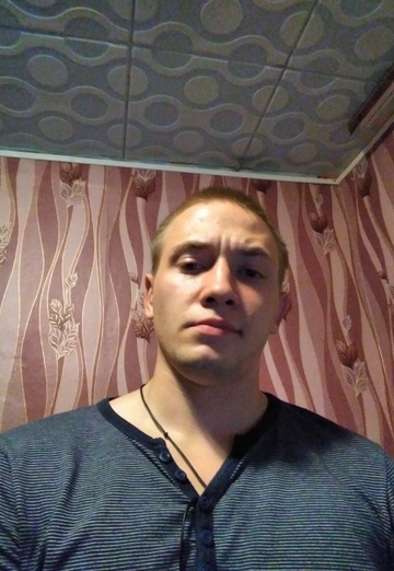 Моя фотография - Роман Ясковец, 28 из Новошахтинск (@romanyaskovec)