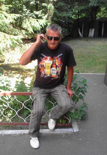 Моя фотография - Анатолий, 67 из Киев (@anatoliy38575)