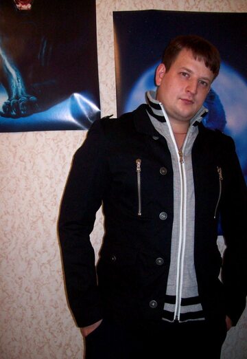 Моя фотография - Евгений, 43 из Москва (@evgeniy275902)