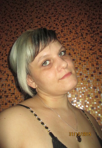 Моя фотография - Анюта, 30 из Отрадный (@anuta12796)