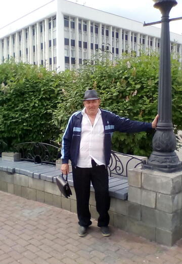 Моя фотография - Альберт Петров, 73 из Томск (@albertpetrov0)