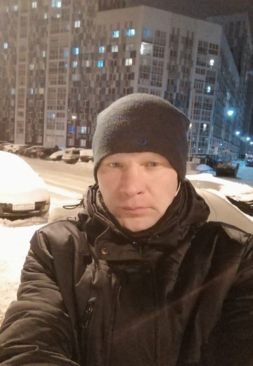 My photo - Sergey, 41 from Moscow (@sergey958887)