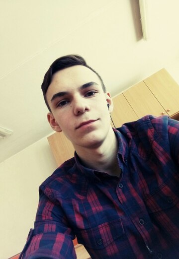 Моя фотография - Максим, 23 из Бобруйск (@solomid2221)