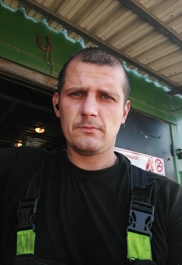 Моя фотография - Сергей, 37 из Санкт-Петербург (@sergekushikov)