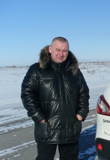 Моя фотография - Александр Николаевич, 57 из Воркута (@aleksandrnikolaevich436)