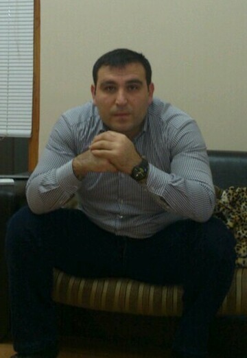 My photo - Fexri, 40 from Baku (@fexri34)