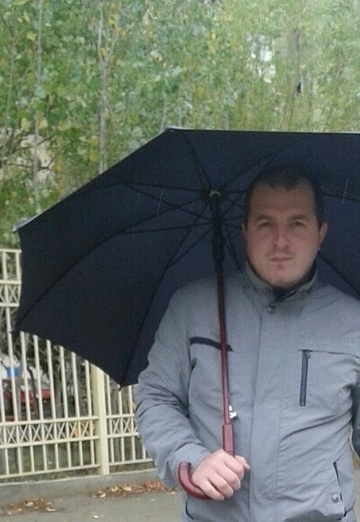 Моя фотография - Yusif, 42 из Баку (@yudif5)