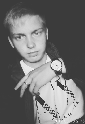 Моя фотография - Константин, 24 из Омск (@konstantin59161)