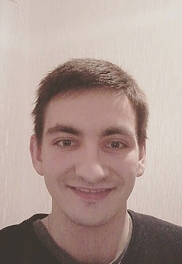 Моя фотография - Khariton, 28 из Чернигов (@khariton9)