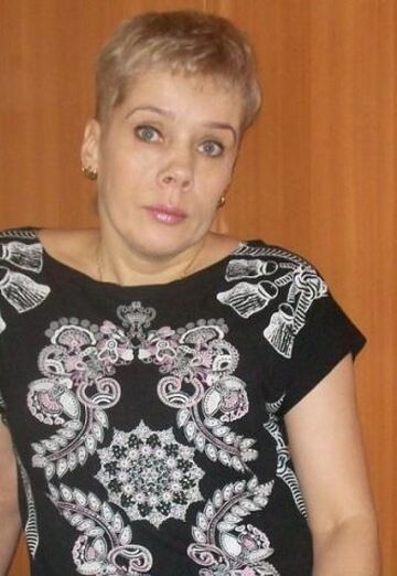 My photo - vera, 58 from Kostroma (@vera28877)
