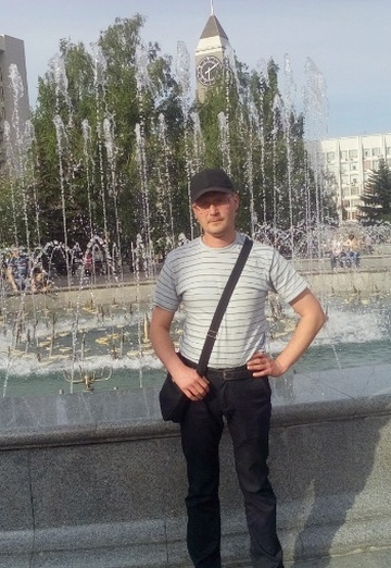 Моя фотография - Руслан, 41 из Норильск (@ruslan183243)