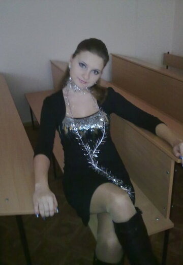 My photo - Yulechka, 32 from Lysychansk (@ulechka292)