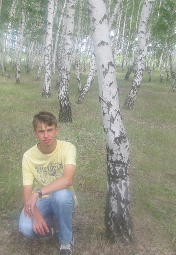 Моя фотография - Ваня, 32 из Первомайск (@id582273)