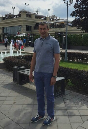 My photo - Aleks, 45 from Cheboksary (@aleks103838)